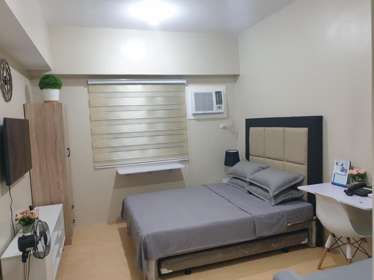 Cunduniaia Sunvida Tower Condominium Unit Across Sm Cebu Kültér fotó